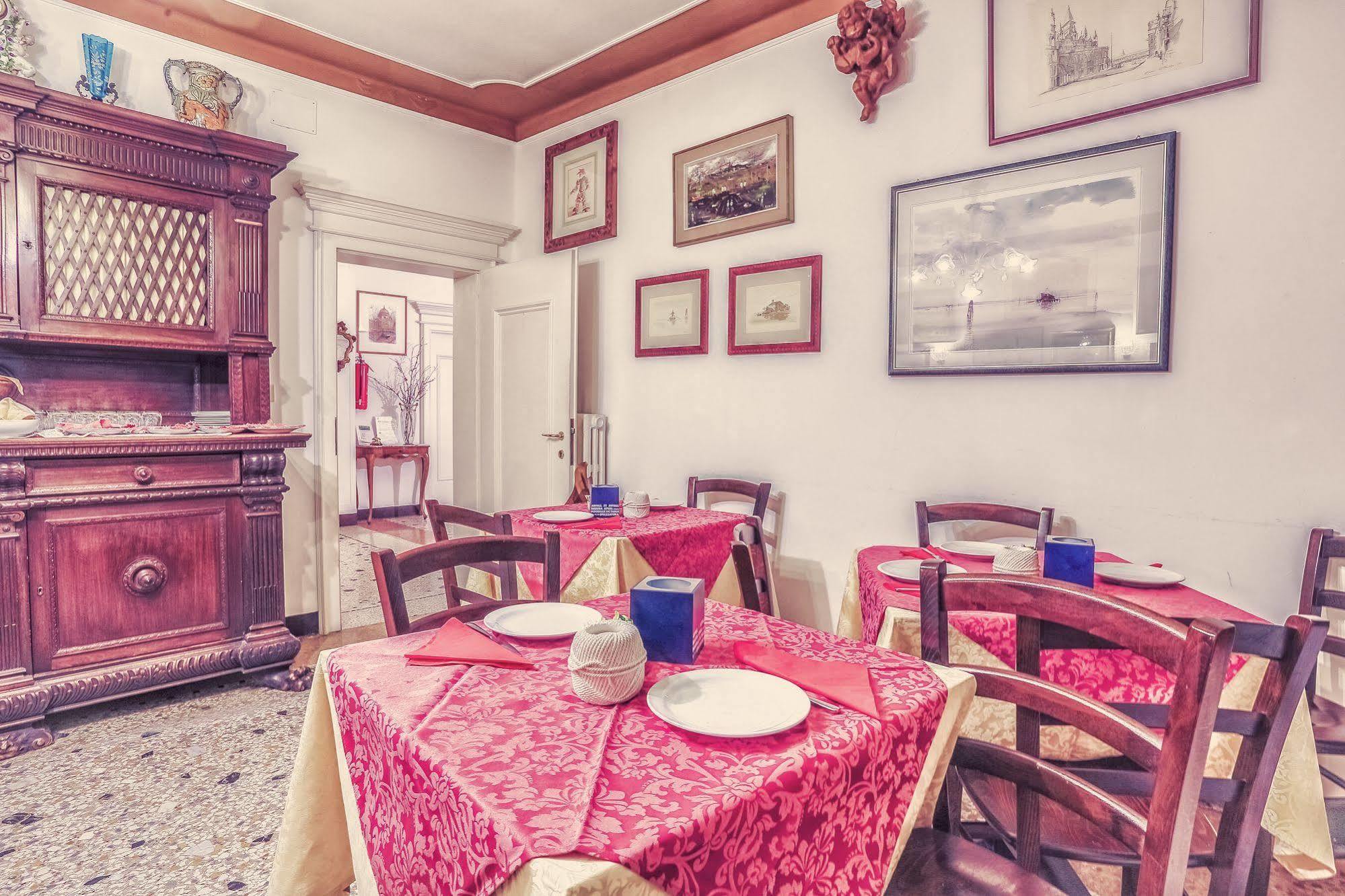 Locanda Bareteri ヴェネツィア エクステリア 写真